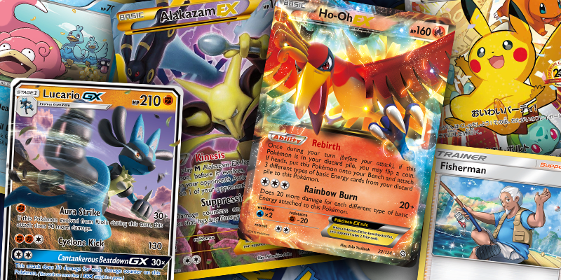 Hidden Easter Eggs in Pokemon Card Artwork