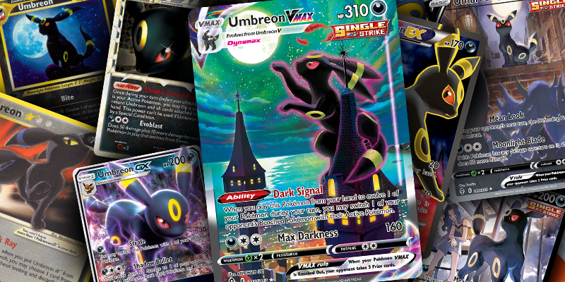 The Best Umbreon Pokemon Cards: A Collector’s Guide