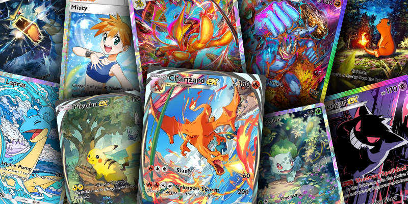 Best Pokemon TCG Pocket Cards from Genetic Apex