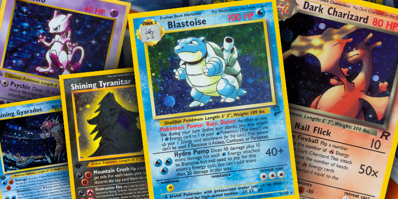 Ken Sugimori and His Best Pokemon Card Artwork
