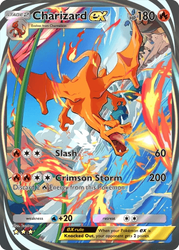 Pokemon TCG Pocket - Genetic Apex - Charizard