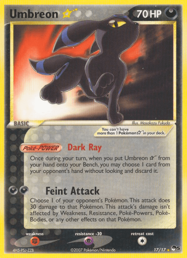 Umbreon - POP Series 5