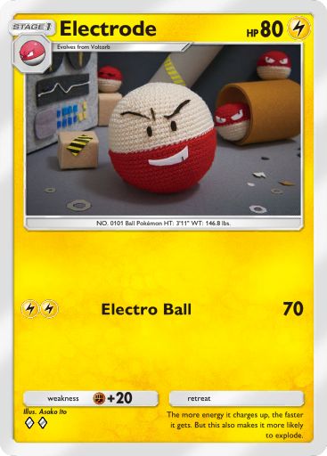 Electrode Genetic Apex