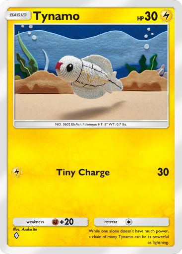 Tynamo Genetic Apex