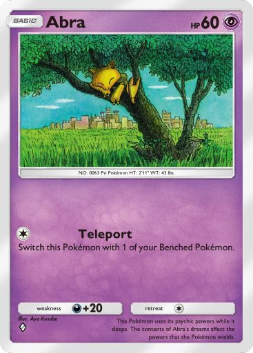 Abra Genetic Apex