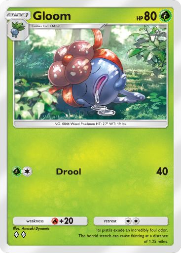 Gloom Genetic Apex
