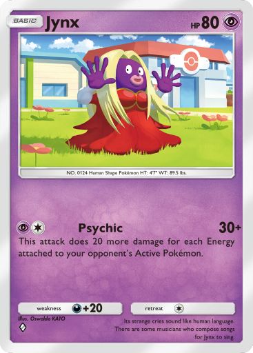 Jynx Genetic Apex