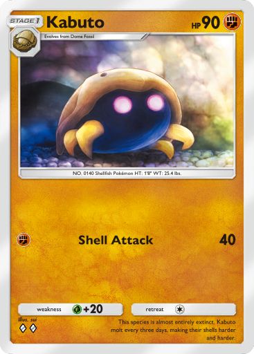 Kabuto Genetic Apex