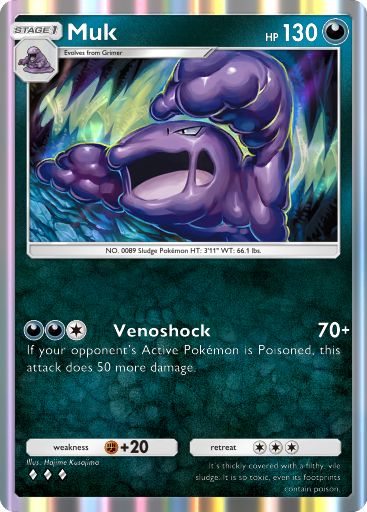 Muk Genetic Apex