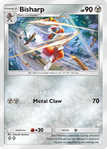 Bisharp Genetic Apex