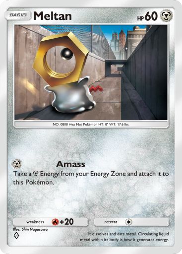 Meltan Genetic Apex