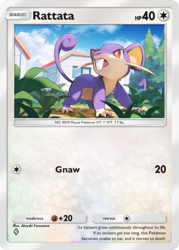 Rattata Genetic Apex