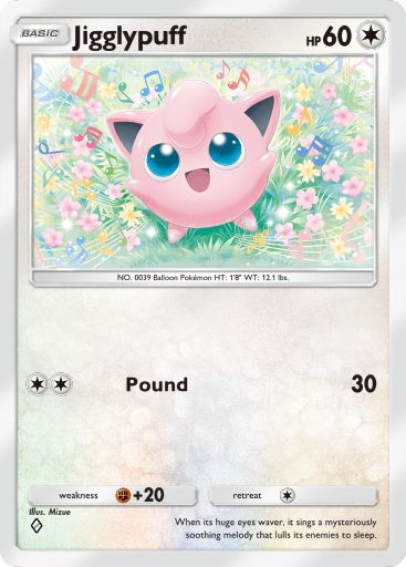 Jigglypuff Genetic Apex