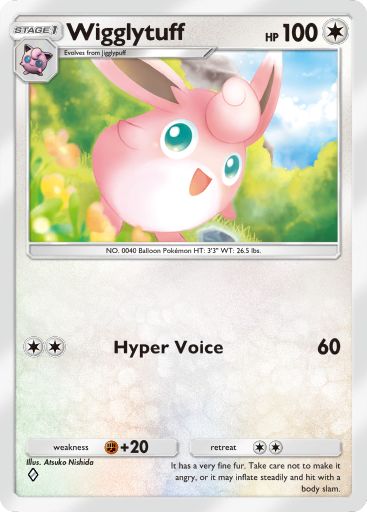 Wigglytuff Genetic Apex