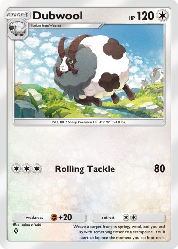 Dubwool Genetic Apex