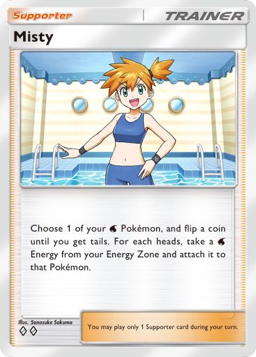 Misty Genetic Apex