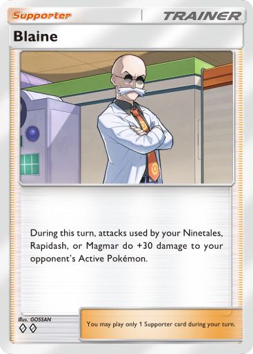 Blaine Genetic Apex