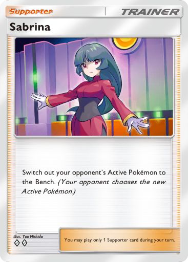 Sabrina Genetic Apex