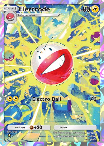 Electrode Genetic Apex
