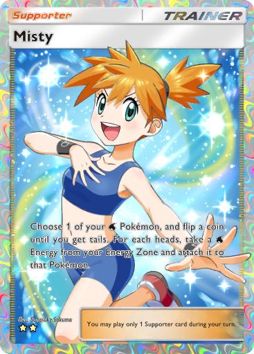 Misty Genetic Apex