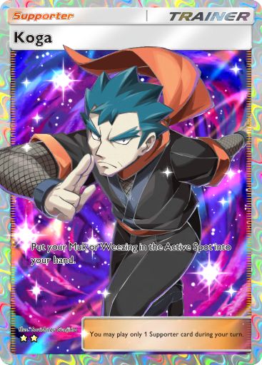 Koga Genetic Apex