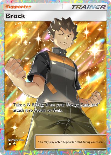 Brock Genetic Apex