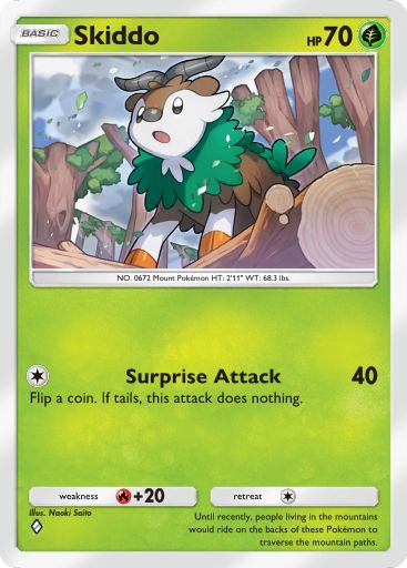 Skiddo Genetic Apex