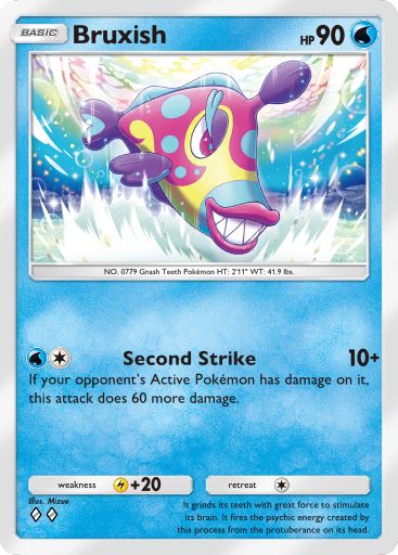 Bruxish Genetic Apex